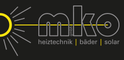 mko – Heiztechnik, Bäder, Solar